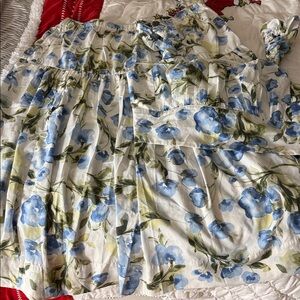 Abercrombie & fitch skirt set